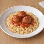 Kid's Spaghetti with Meatballs