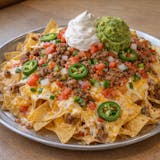 Nachos Supreme