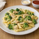 Pasta with Broccoli & Chicken