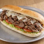 Plain Steak Sub
