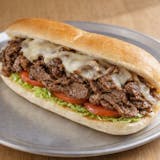 Plain Steak Sub