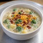Potato Broccoli Soup