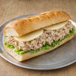 Tuna Fish & Provolone Hoagie