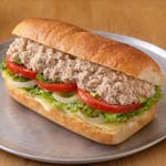 Tuna Fish Hoagie