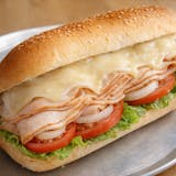 Turkey & Provolone Hoagie