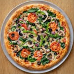 Veggie Gourmet Pizza