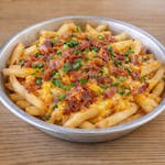 Bacon Cheese French Fries