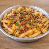 Bacon Cheese French Fries