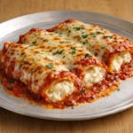 Baked Manicotti