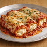 Baked Manicotti