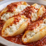 Baked Stuffed Shells