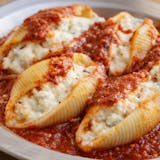 Baked Stuffed Shells