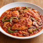 Chicken Cacciatore