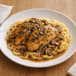 Chicken Marsala