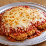 Chicken Parmigiana