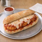 Chicken Parmigiana Sub