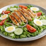 Grilled Chicken Salad