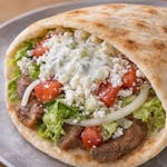 Gyro Sandwich