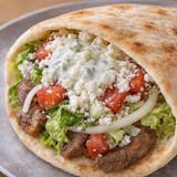 Gyro Sandwich