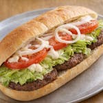 Hamburger Sub