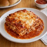 Home Baked Lasagna