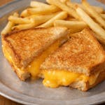 Kid's Grilled Cheese