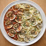 Linguine with Clams