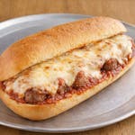 Sausage Parmigiana Sub