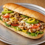 Special Chicken Steak Sub