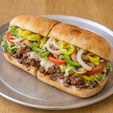 Special Steak Sub