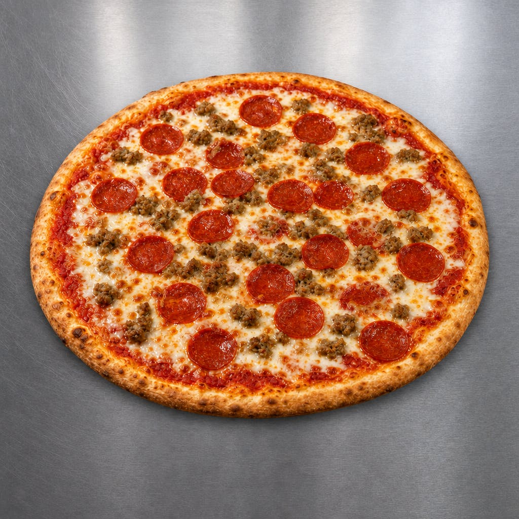 Whole NY Style 14''