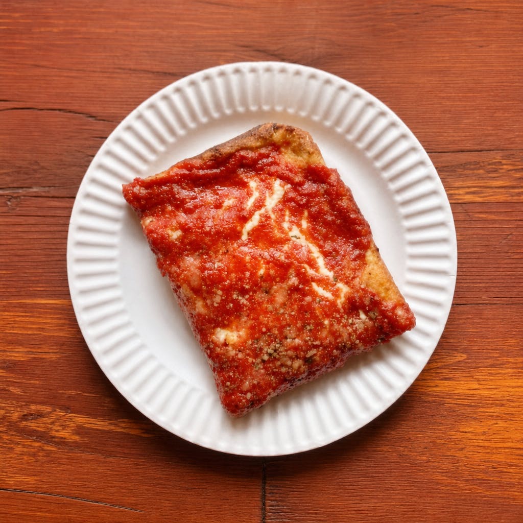 Upside Down Pizza