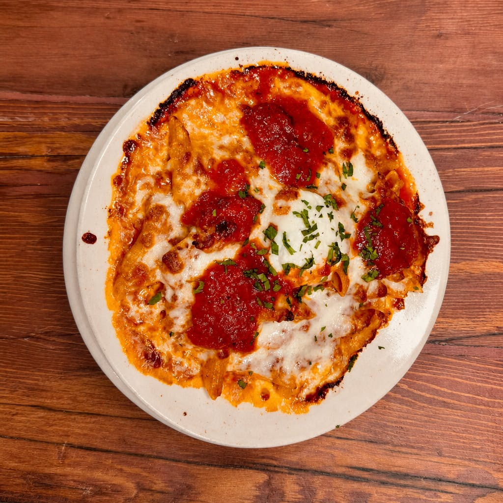 Baked Pasta