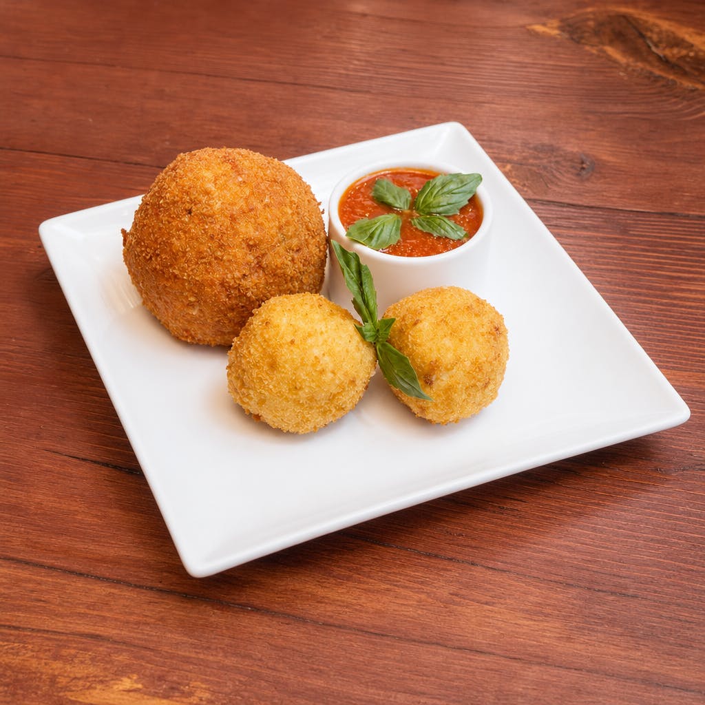 Beef Rice Ball