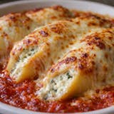 Baked Stuffed Shells