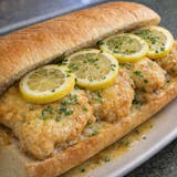 Chicken Francese Hero