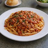 Linguine with Red Clam Sauce