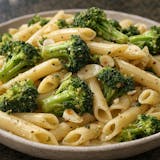 Penne with Broccoli Garlic & Oil