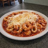 Shrimp & Calamari Parmigiana