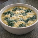 Stracciatella Romano Soup