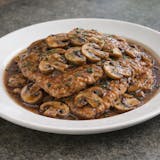 Veal Marsala
