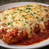Veal Parmigiana