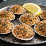 Baked Clams