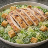 Caesar Salad with Grilled Chicken