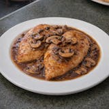 Chicken Marsala