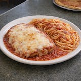 Eggplant Parmigiana