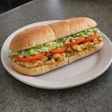 Grilled Chicken Hero