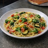 Linguine Primavera