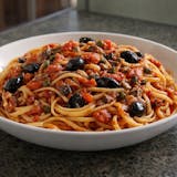 Linguine Puttanesca