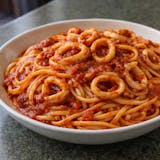 Linguine with Calamari